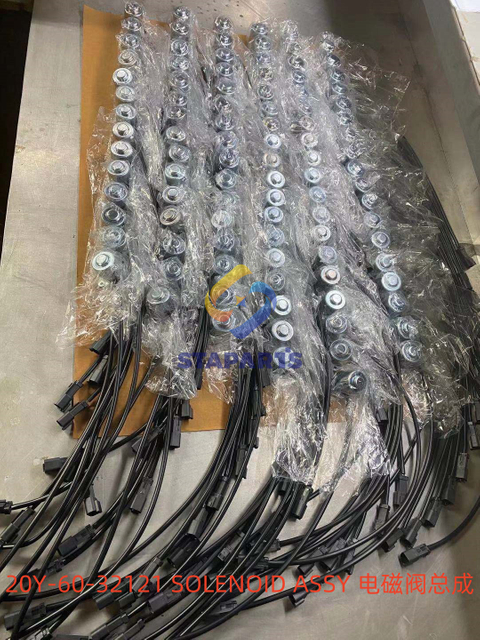 20Y-60-32121 SOLENOID ASSY