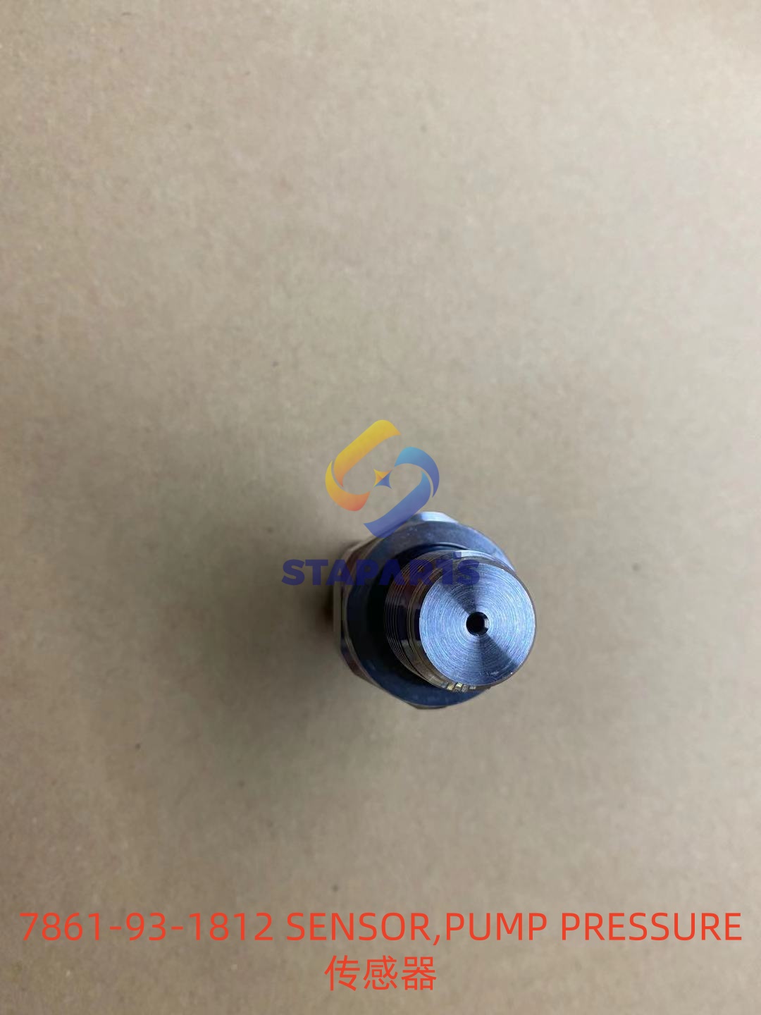7861-93-1812 SENSOR,PUMP PRESSURE
