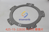 425-15-22830 PLATE