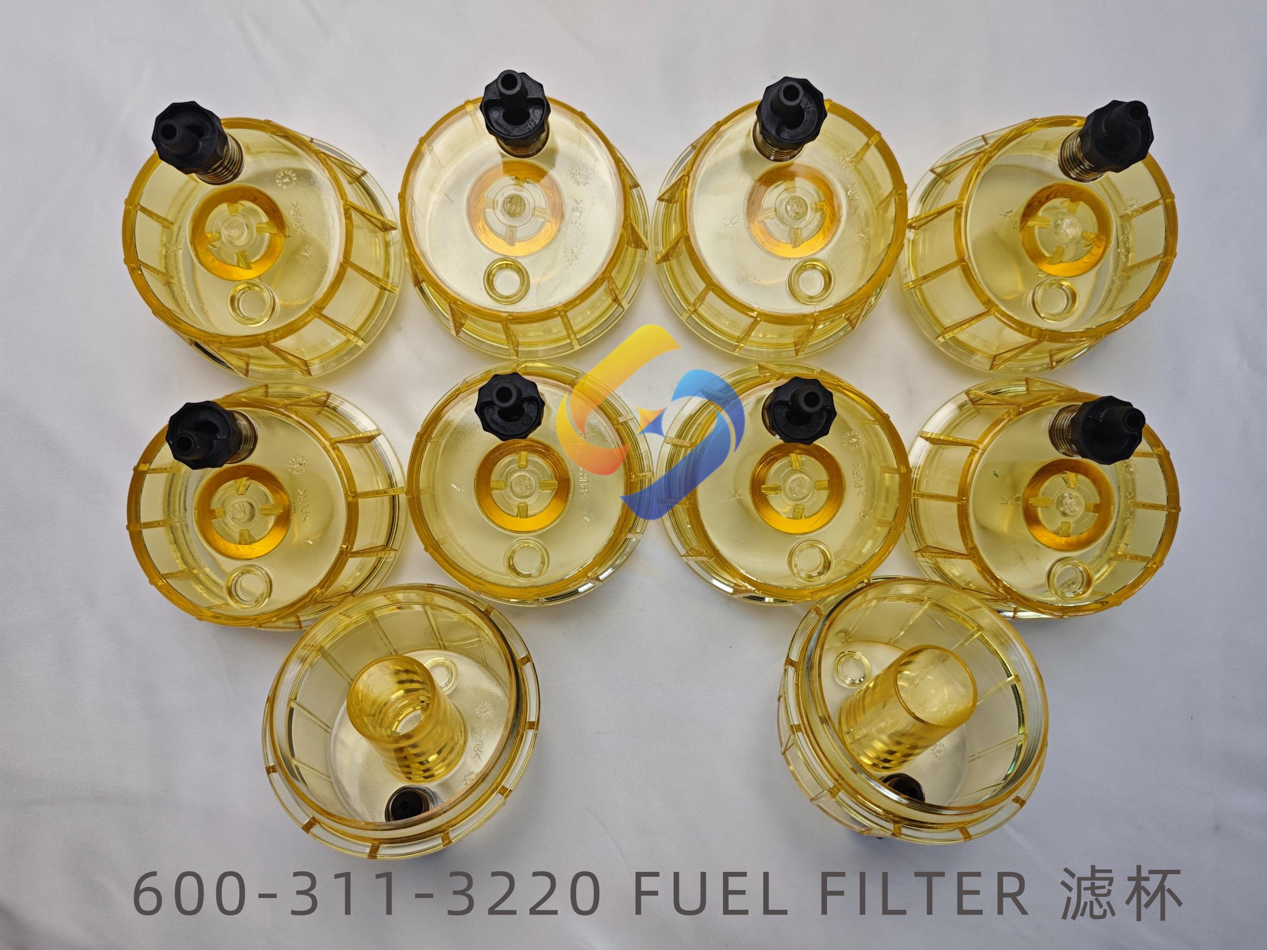 600-311-3220 CAP, FUEL FILTER