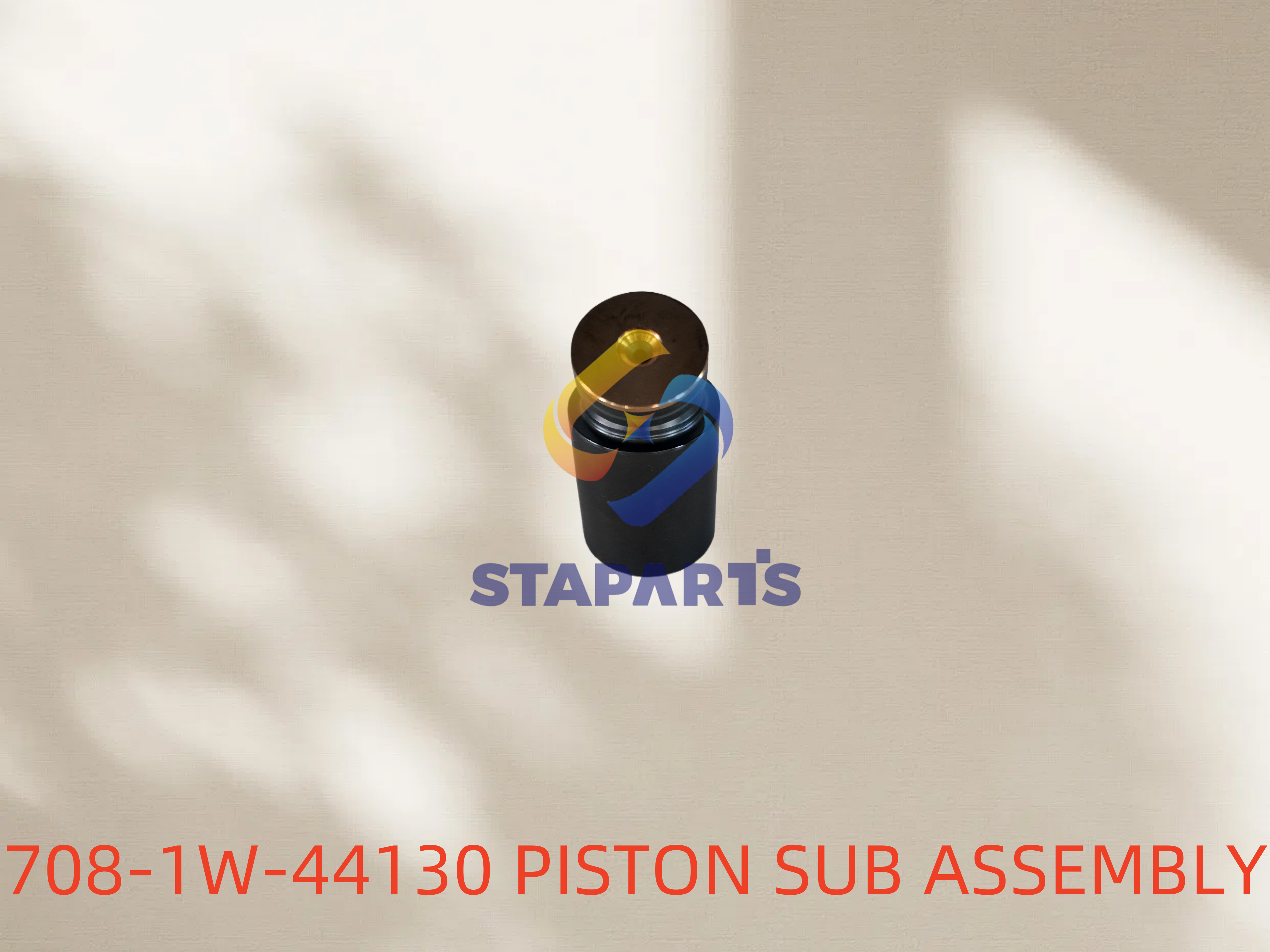 708-1W-44130 PISTON SUB ASSEMBLY