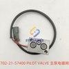 702-21-57400 PILOT VALVE