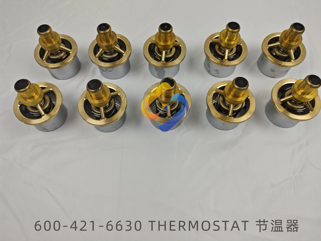 600-421-6630 THERMOSTAT