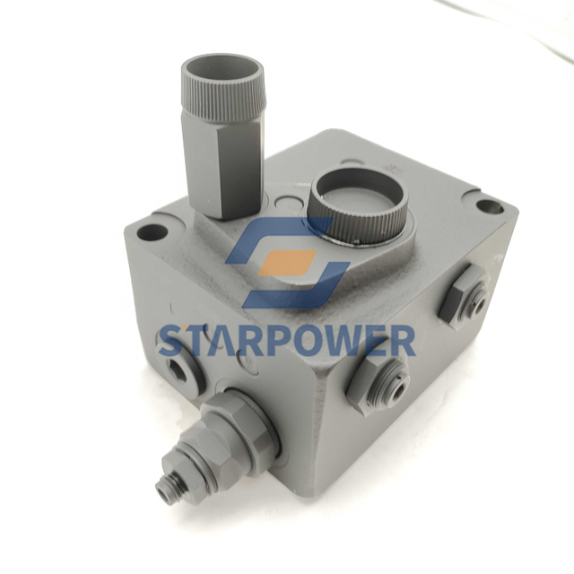 421-43-27401 Komatsu CHARGE VALVE ASSY Star Power