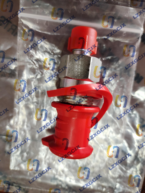 799-101-5220 NIPPLE PC600-8;PC450-8 WA470-6 HD465-7 D375-5