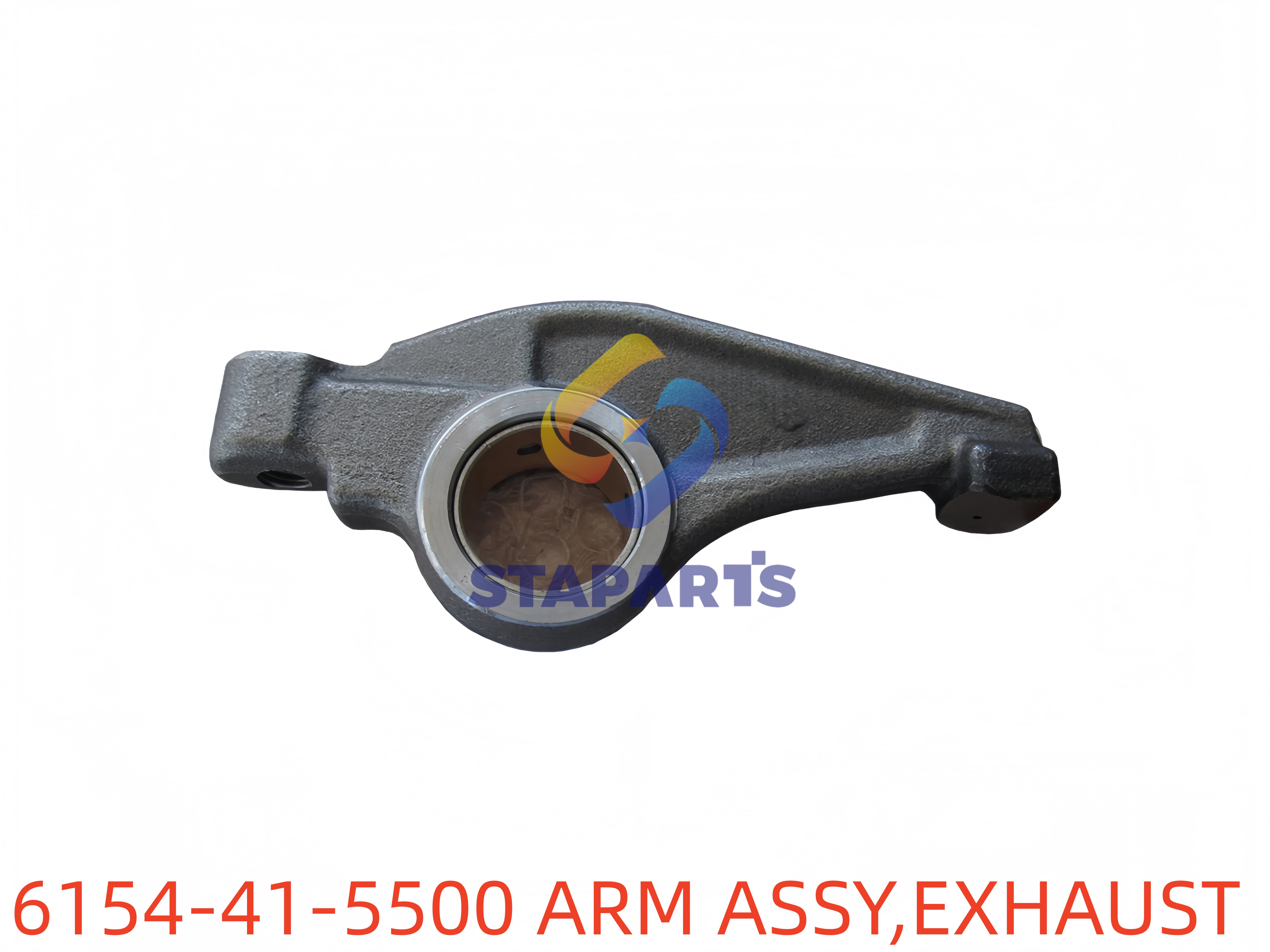 6154-41-5500 ARM ASSY EXHAUST