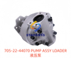 705-22-44070 PUMP ASSY LOADER
