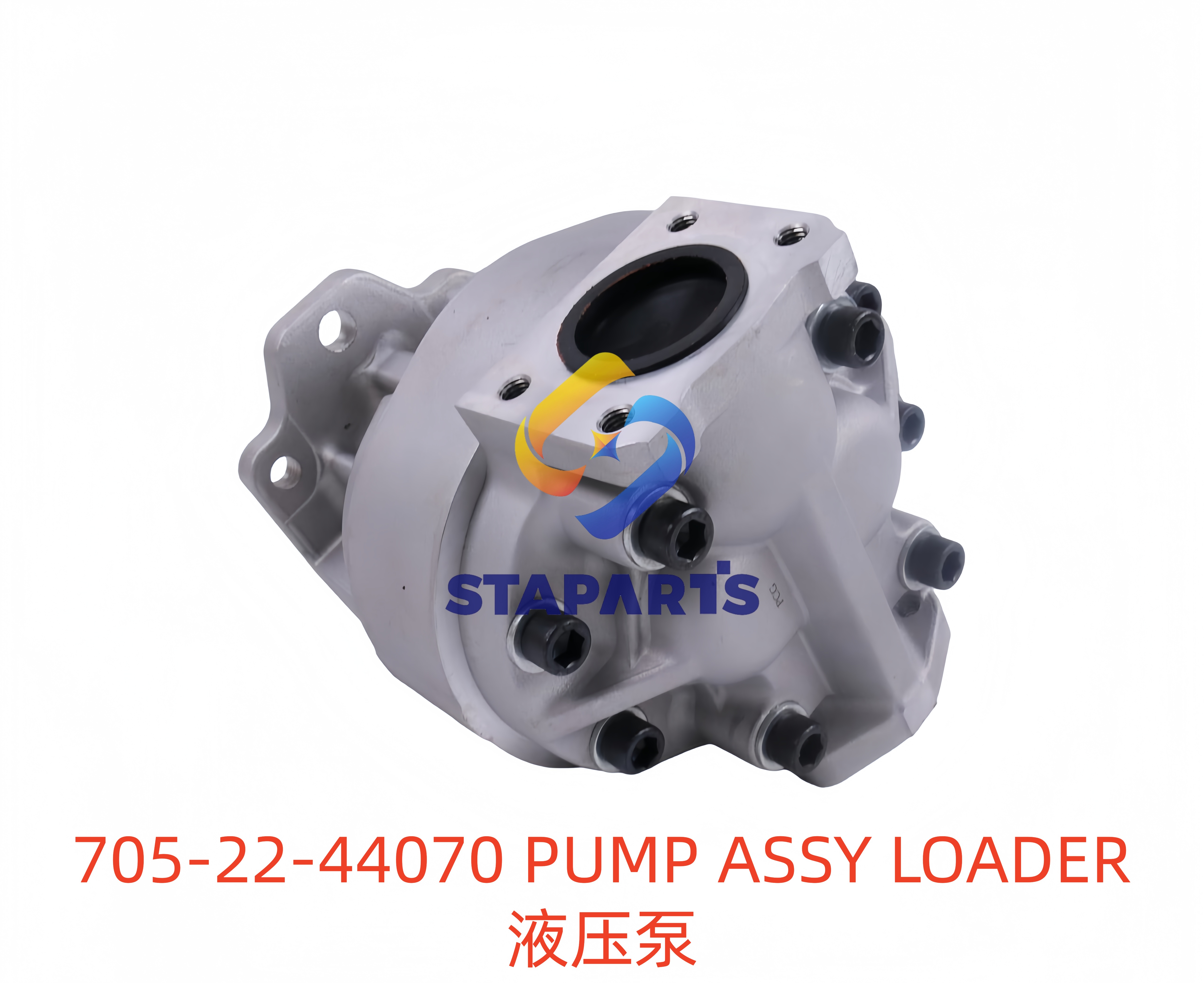 705-22-44070 PUMP ASSY LOADER