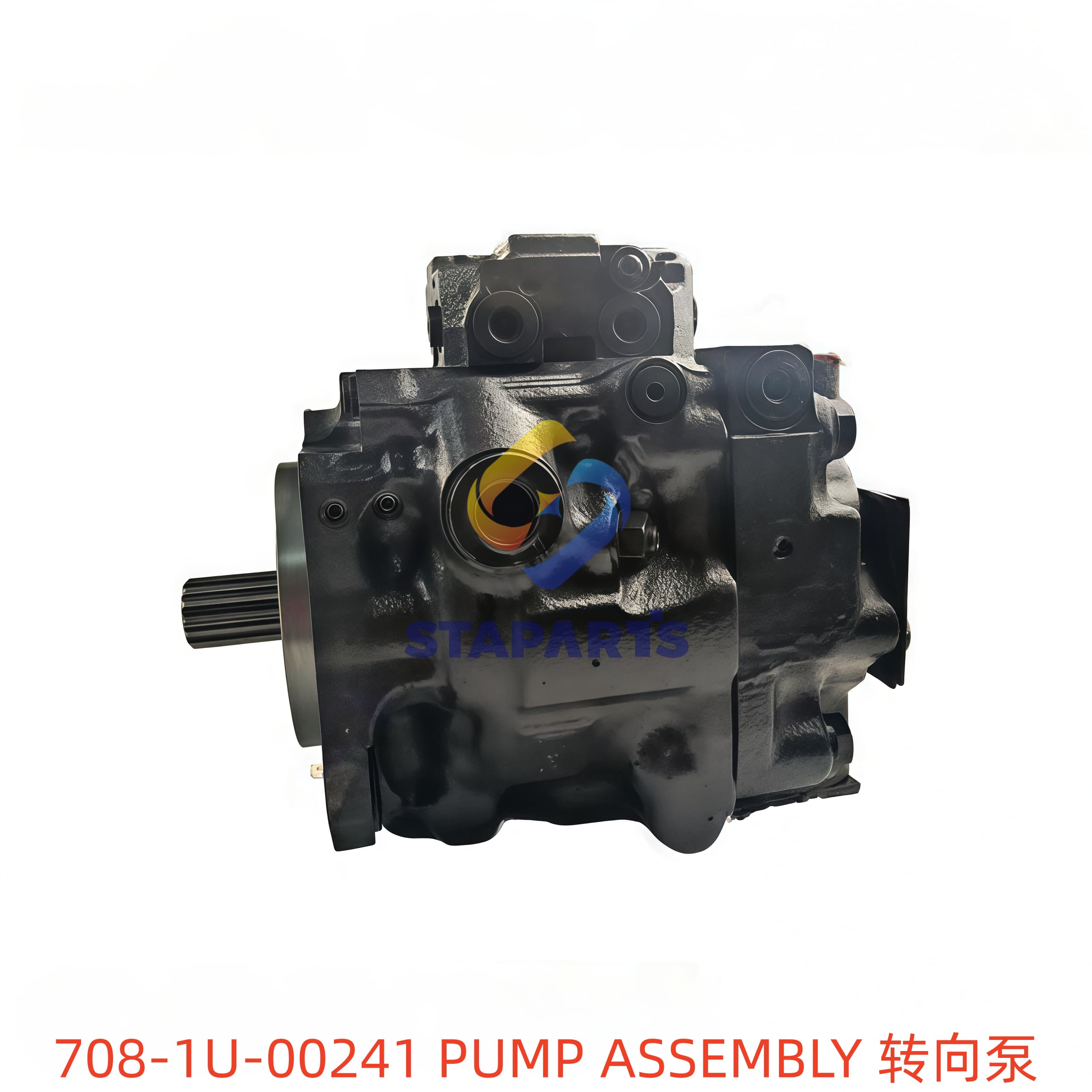 708-1U-00241 PUMP ASSEMBLY