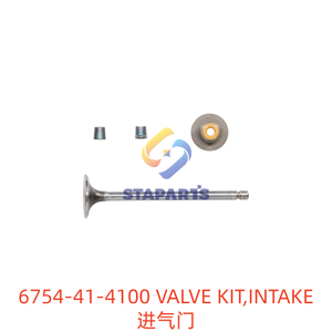 6754-41-4100 VALVE KIT,INTAKE