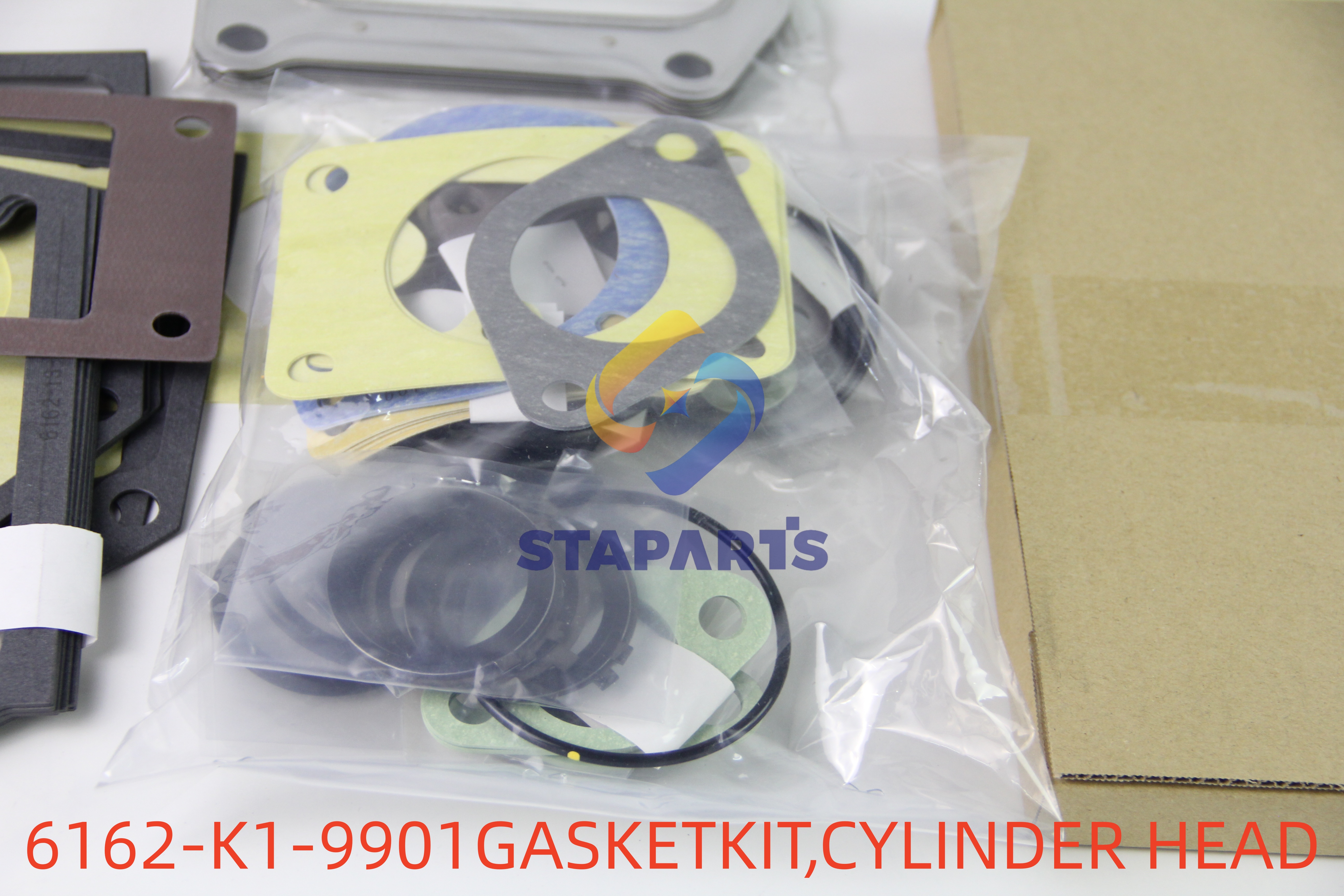 6162-K1-9901 GASKET KIT CYLINDER HEAD