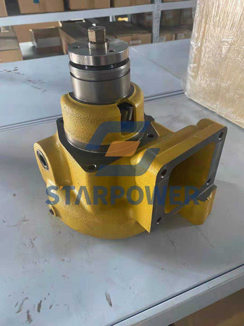 6212-61-1205 KOMATSU WATER PUMP ASSY