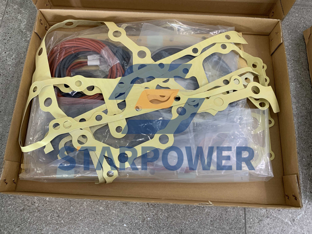 6215-K2-9901 KOMATSU GASKET KIT,CYLINDER BLOCK (12V140-1 K2)