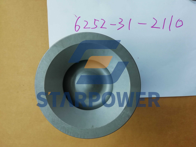 6252-31-2110 KOMATSU PISTON