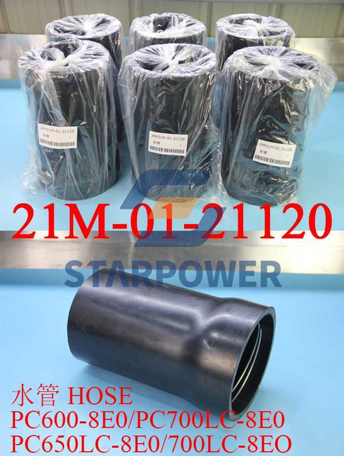 21M-01-21120 KOMATSU HOSE