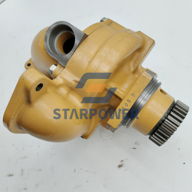 6240-61-1105 WATER PUMP ASSY KOMATSU GENUINE PARTS