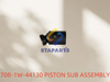 708-1W-44130 PISTON SUB ASSEMBLY