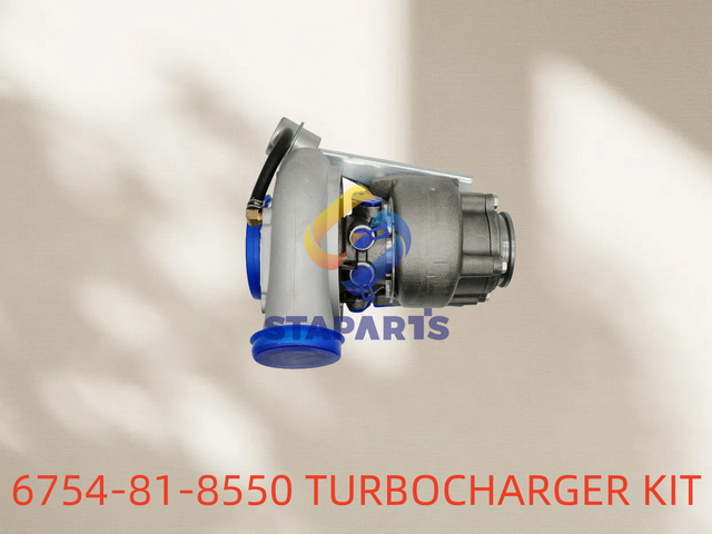 6754-81-8550 TURBOCHARGER KIT