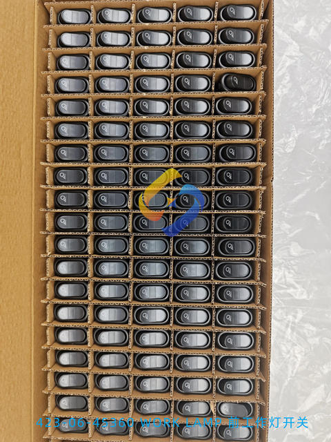 423-06-45360 SWITCH,WORK LAMP,FRONT