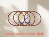 07000-72085 O-RING