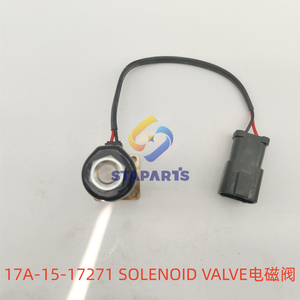 17A-15-17271 SOLENOID VALVE