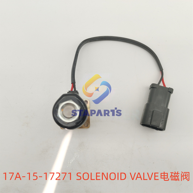 17A-15-17271 SOLENOID VALVE