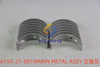 6150-21-8010 MAIN METAL ASSY