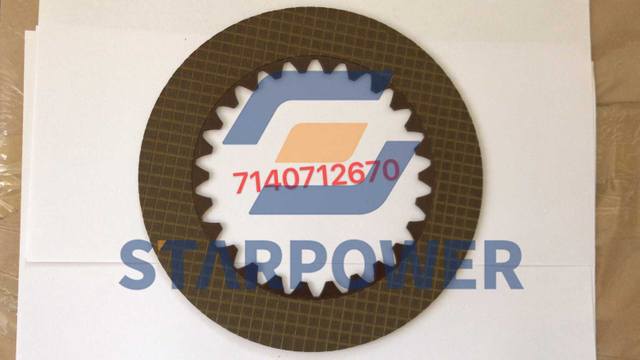 714-07-12670 KOMATSU DISC