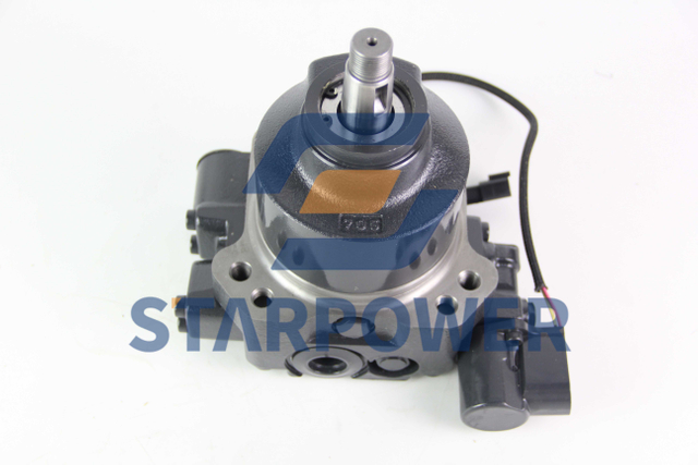 708-7S-00550 KOMATSU FAN MOTOR