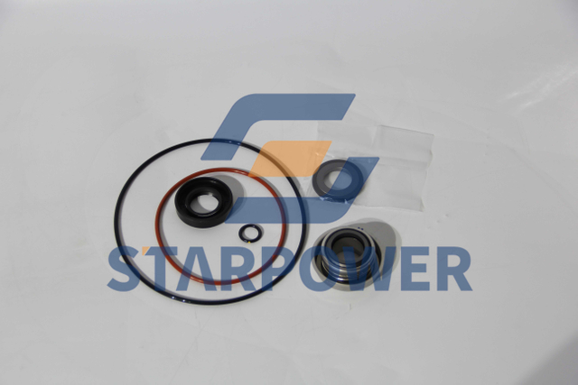 6241-K6-9900 KOMATSU GASKET KIT,WATER PUMP