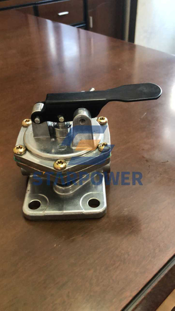 6251-71-8210 KOMATSU PRIMING PUMP