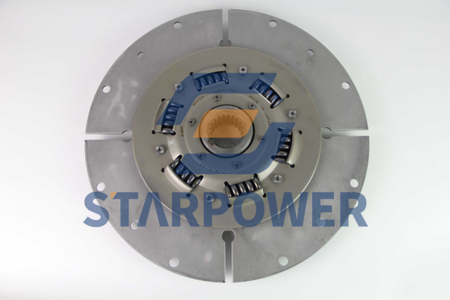 207-01-71310 KOMATSU DAMPER