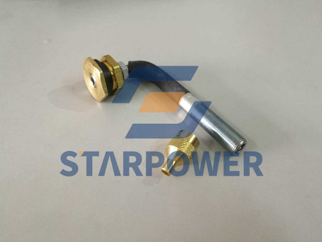 569-30-11600 KOMATSU VALVE ASSY