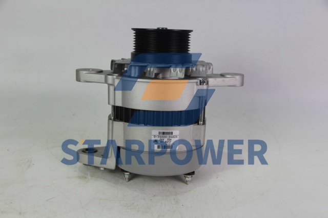 600-861-3111 KOMATSU ALTERNATOR