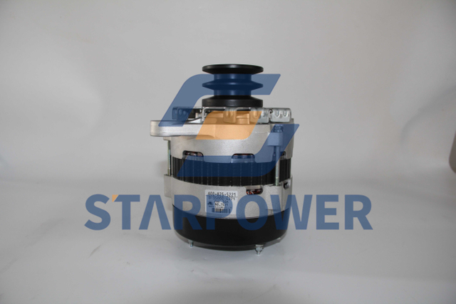 600-825-5221 KOMATSU ALTERNATOR