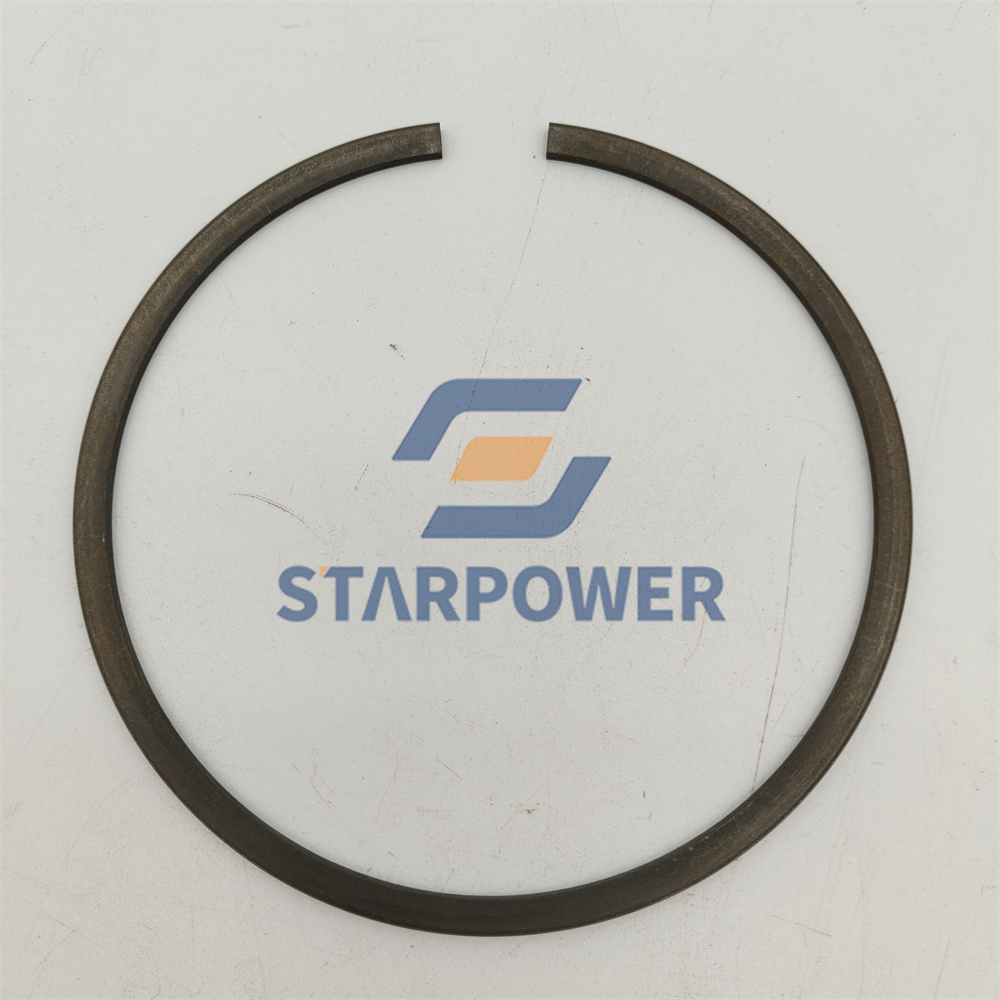 6207-31-2501 PISTON RING ASSY