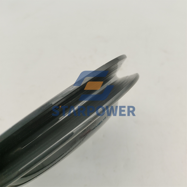 6738-91-1510 PULLEY KOMATSU GENUINE PARTS