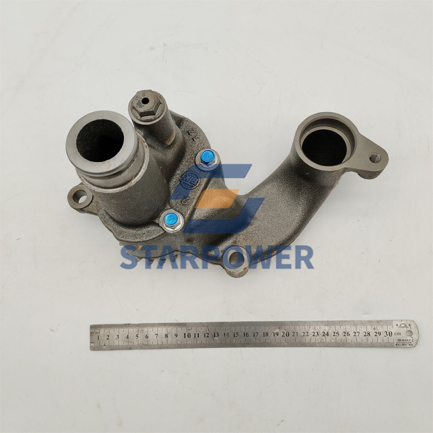 6218-51-2004 OIL PUMP ASSY KOMATSU GENUINE PARTS