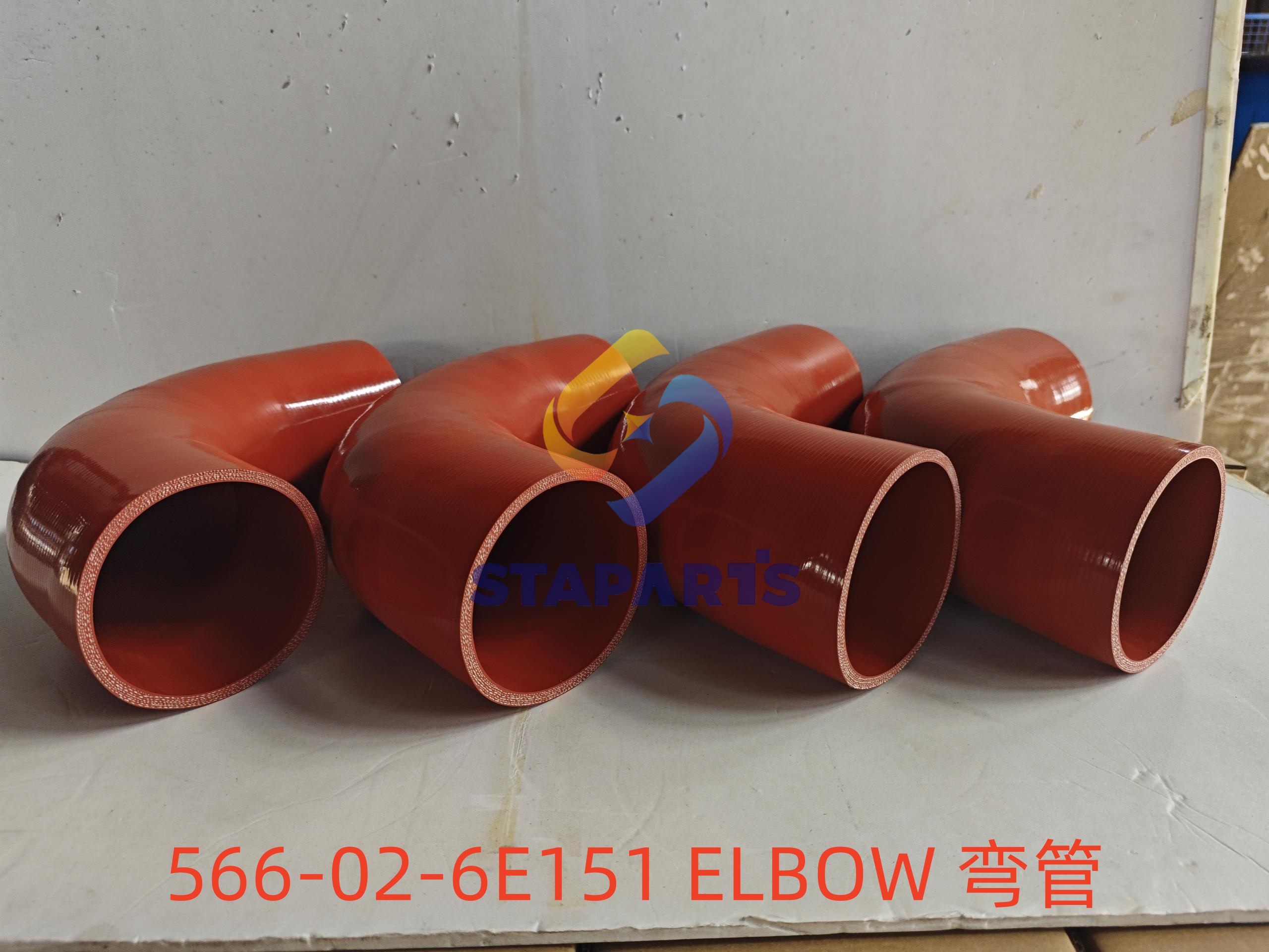 566-02-6E151 ELBOW