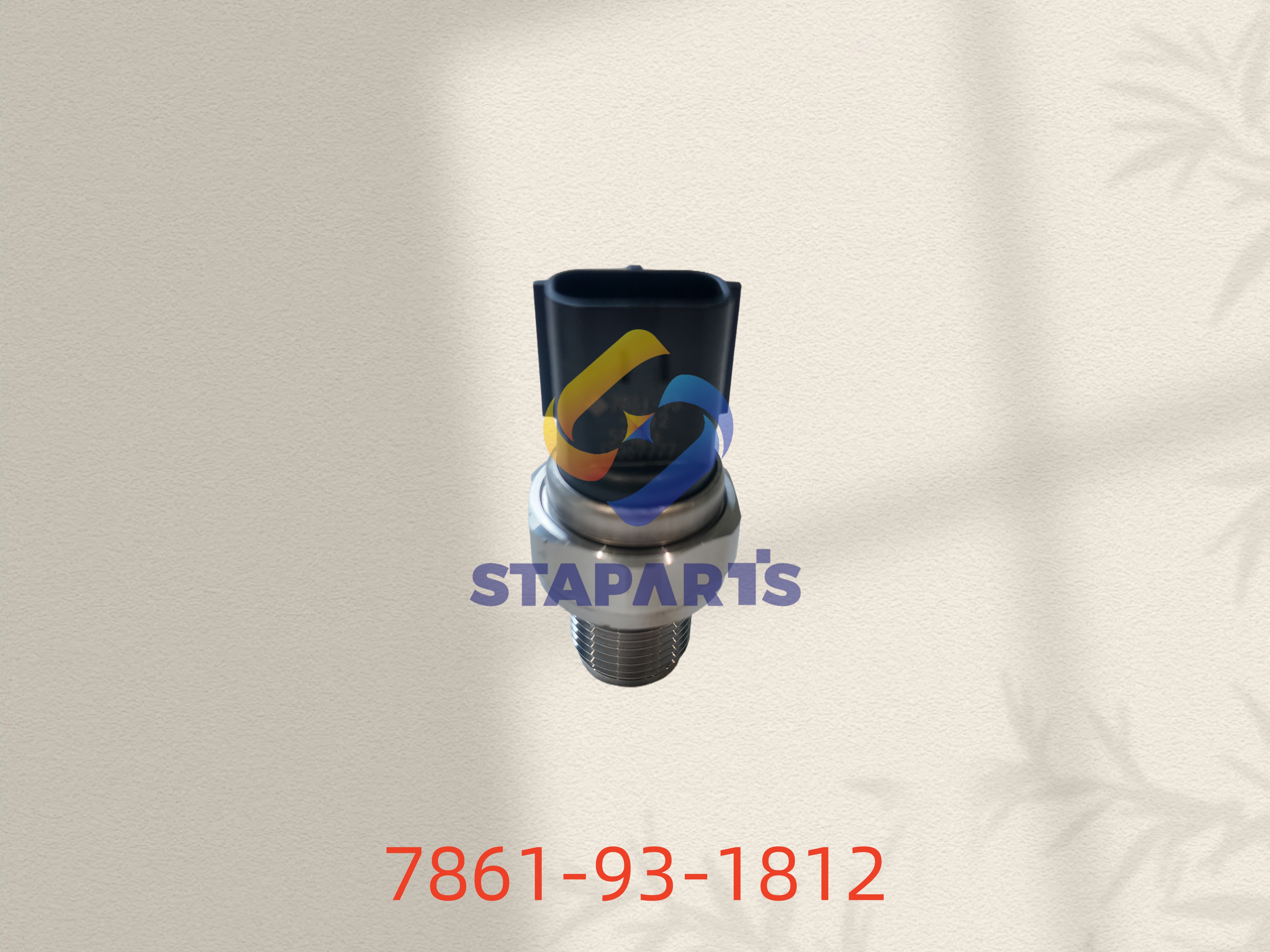 7861-93-1812 SENSOR,PUMP PRESSURE