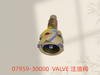 07959-30000 VALVE