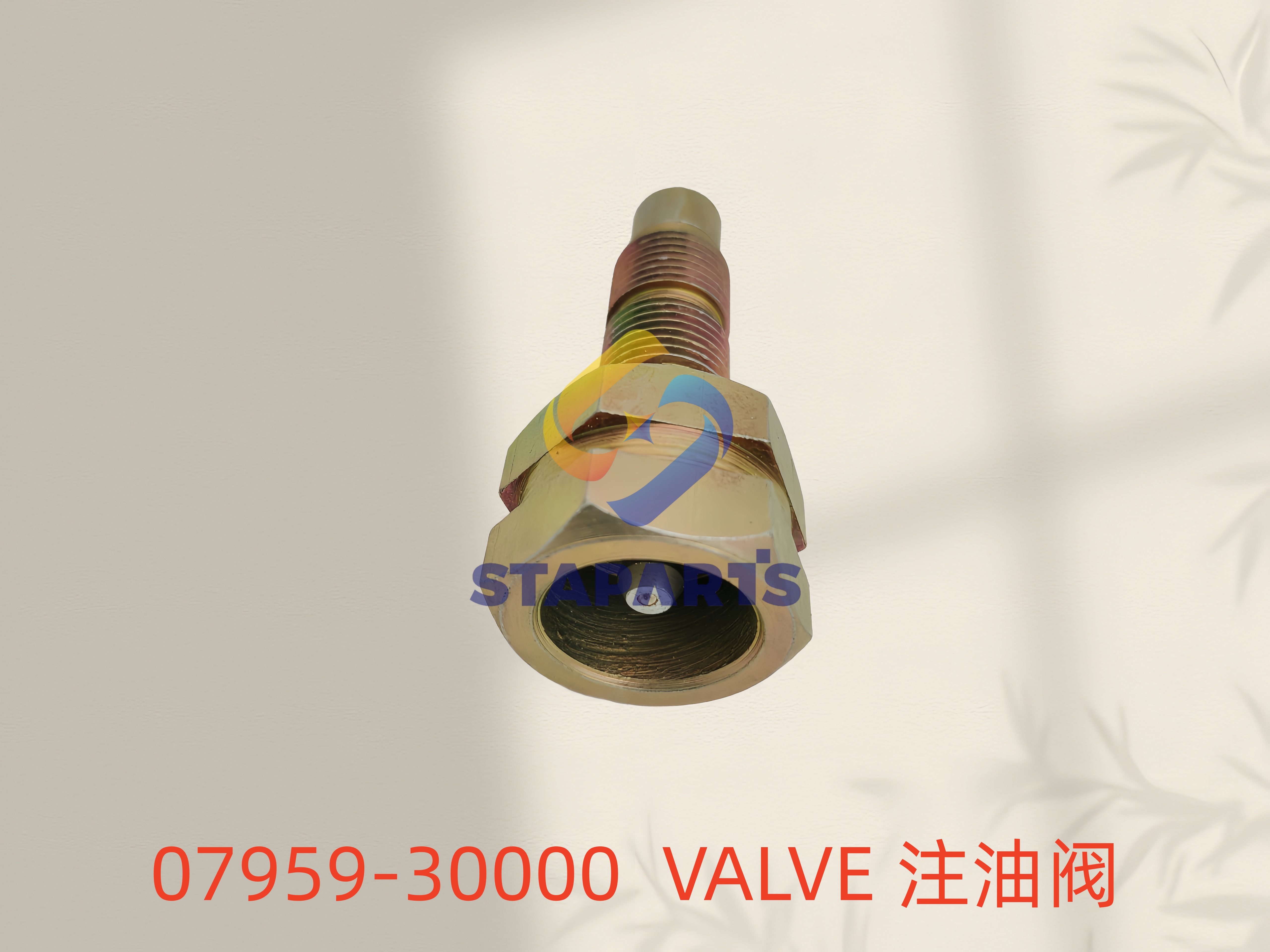 07959-30000 VALVE