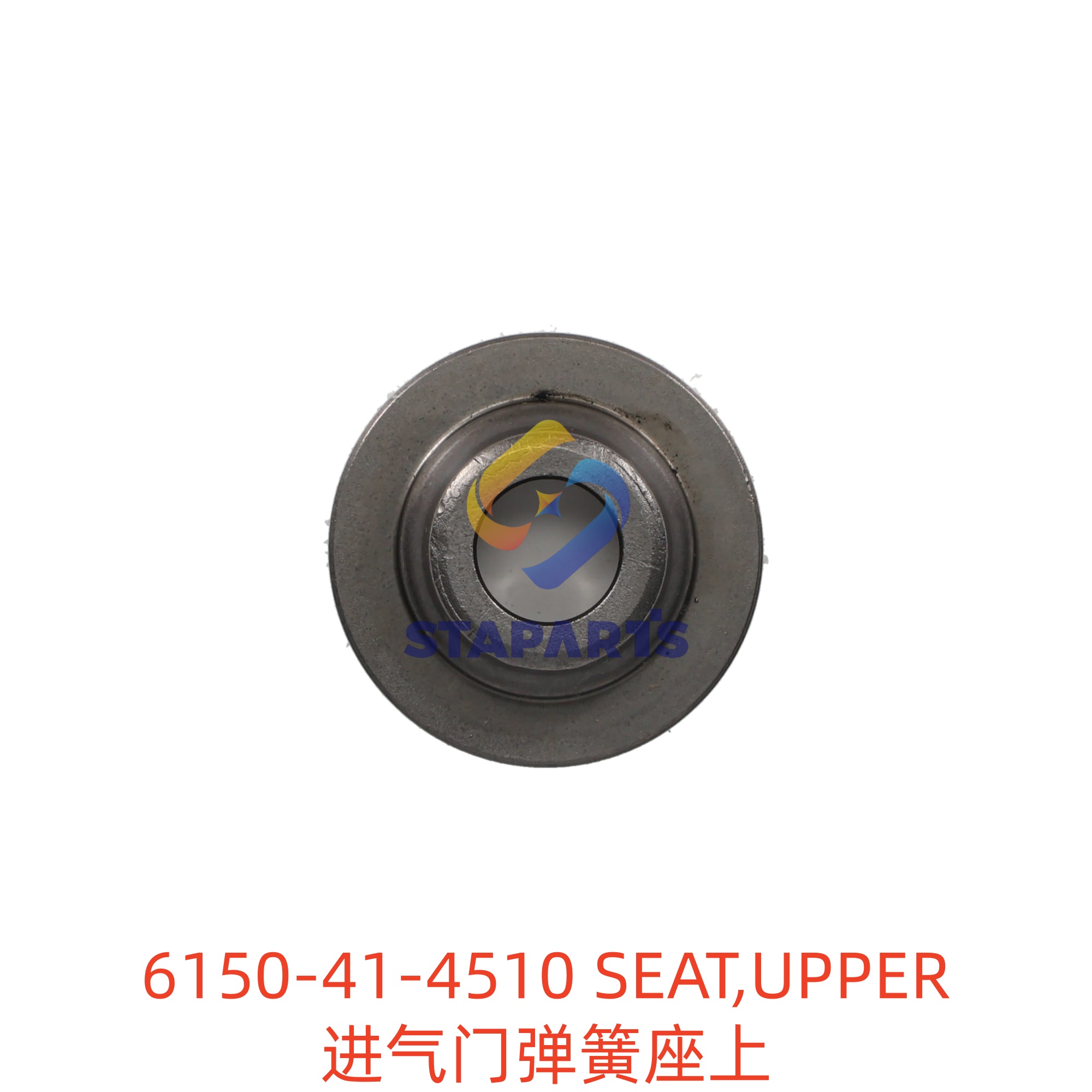 6150-41-4510 SEAT,UPPER