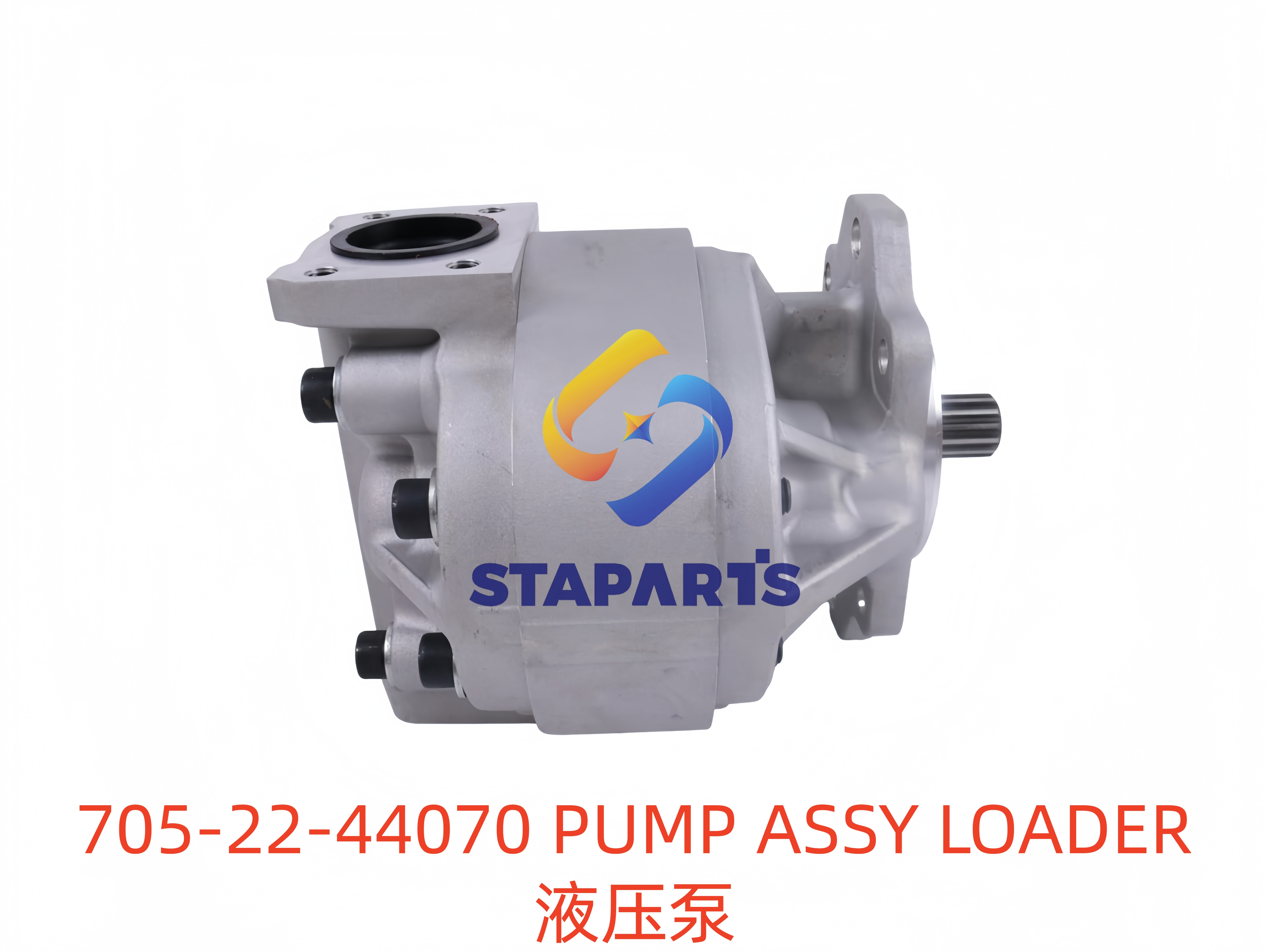 705-22-44070 PUMP ASSY LOADER