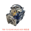 708-1S-03340 VALVE ASSY