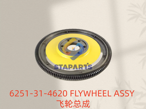 6251-31-4620 FLYWHEEL ASSY