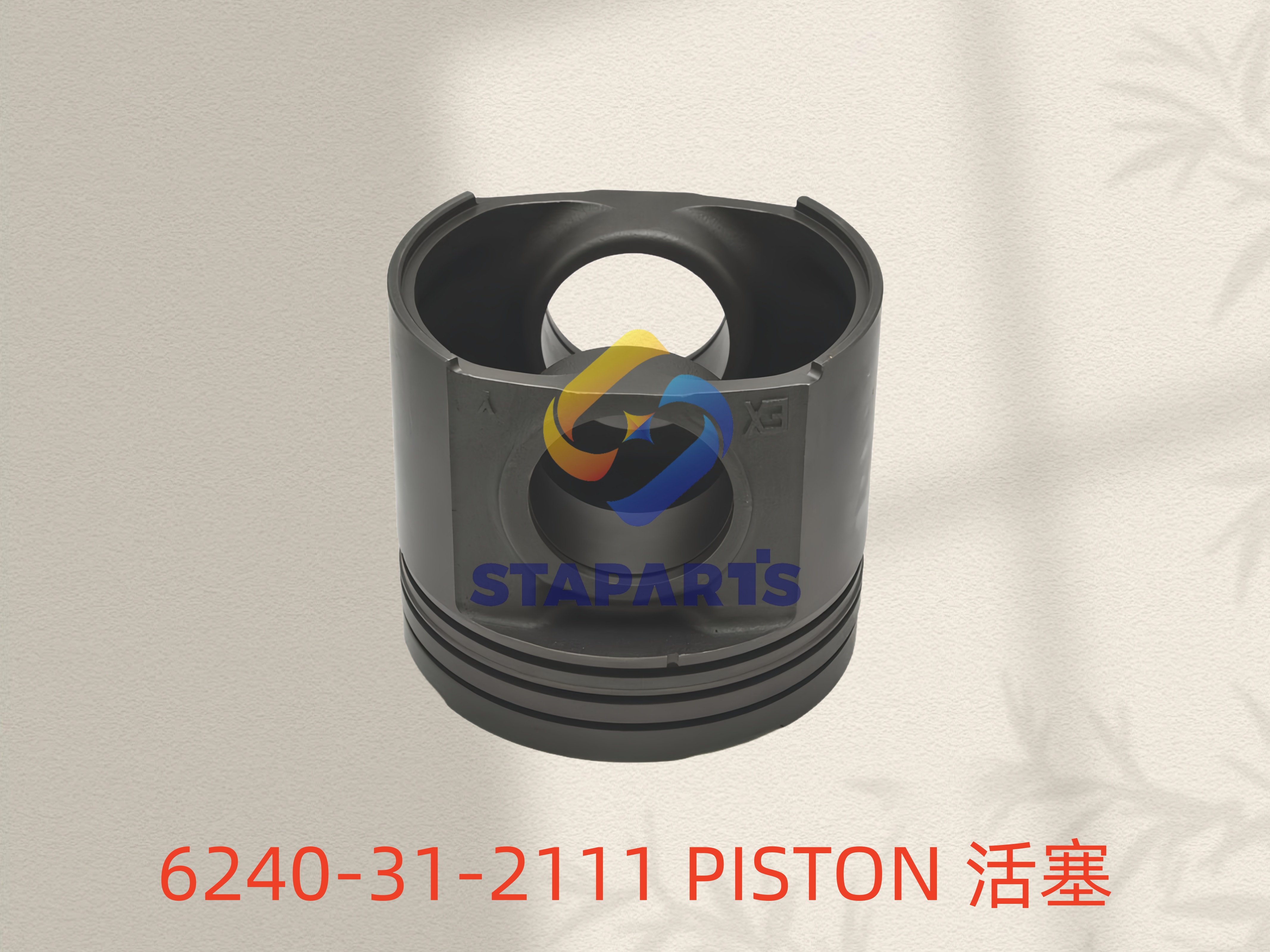 6240-31-2111 PISTON