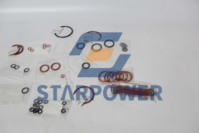 714-12-05230 KOMATSU SERVICE KIT, TRANSMISSION CONTROL VALVE (WA380Z-6)