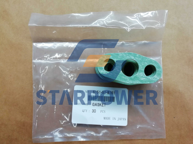 6151-51-8161 KOMATSU GASKET