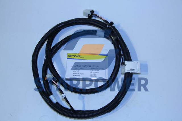 423-06-22880 KOMATSU WIRING HARNESS,REAR GUARD